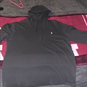 Polo Ralph Lauren Cotton Jersey Hooded T-Shirt